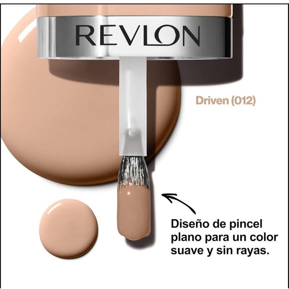 REVLON Ultra HD Snap Nail Polish Glossy Nail Color #012 Driven New Free Shipping - Picture 3 of 7